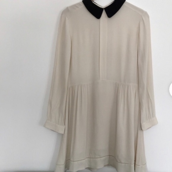 Sunday Best Collard Dress - Picture 5 of 5